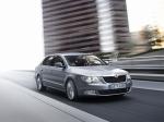 Skoda Superb 2008 года